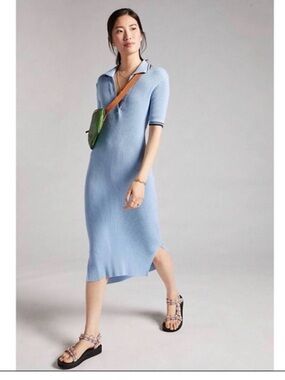 Anthropologie Sporty Dress by Saturday Sunday